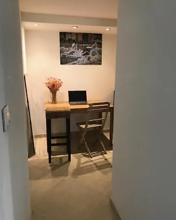 Lägenhet Aqui Siem Ben