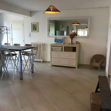 Apartment Aqui Siem Ben *