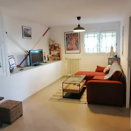 Apartment Aqui Siem Ben *