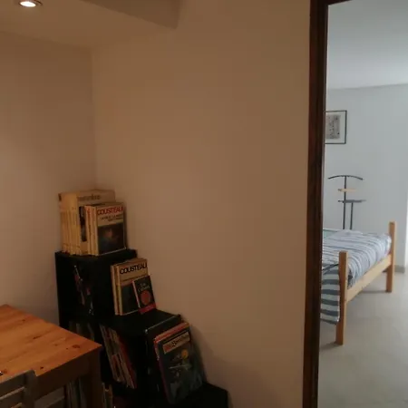 Aqui Siem Ben Apartment Sète