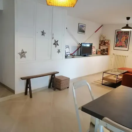 Aqui Siem Ben Apartment Sète