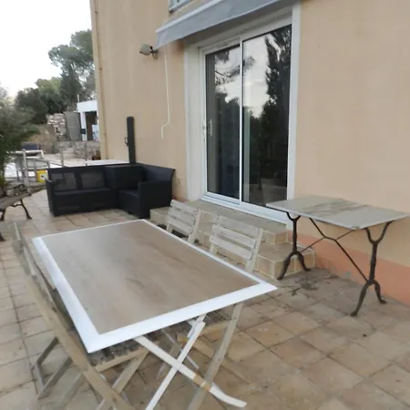 Lägenhet Aqui Siem Ben Sète