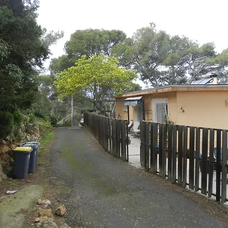 Aqui Siem Ben Apartment Sete