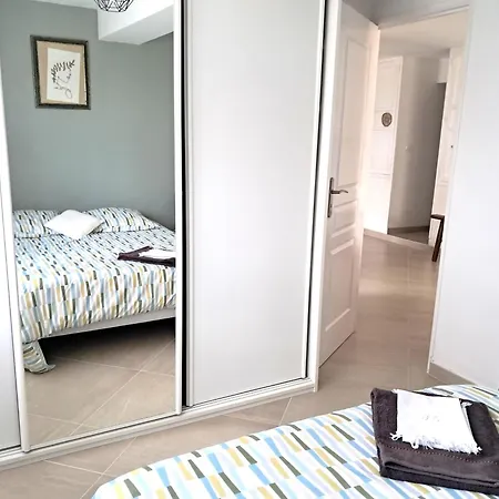 Apartment Aqui Siem Ben *
