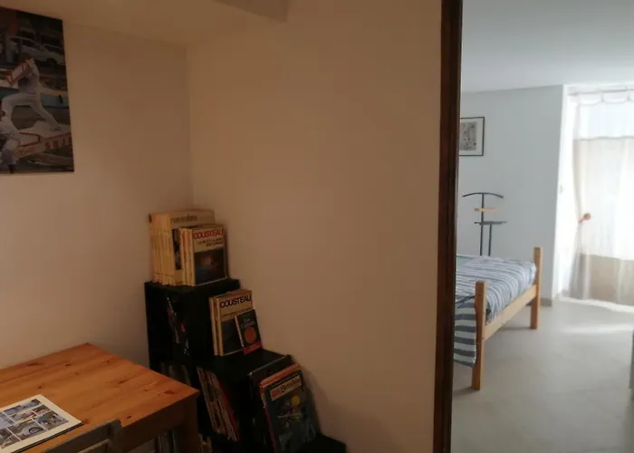 Aqui Siem Ben Apartamento Sète