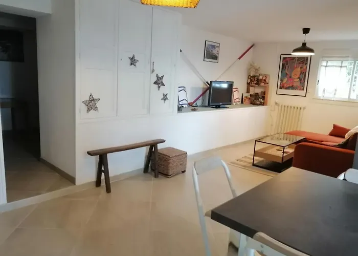 Aqui Siem Ben Apartamento Sète