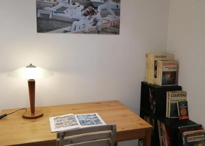 Aqui Siem Ben Apartamento *