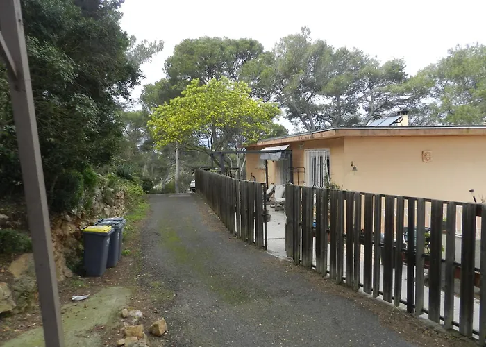 Aqui Siem Ben Apartamento Sète